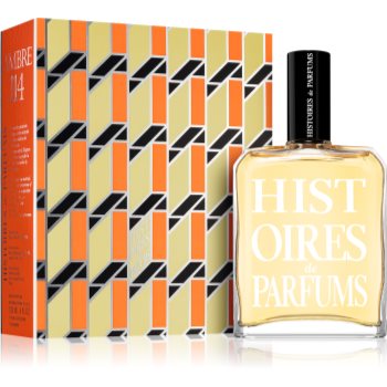 Histoires De Parfums Ambre 114 Eau de Parfum unisex image2